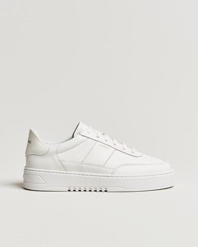  Orbit Vintage Sneaker White