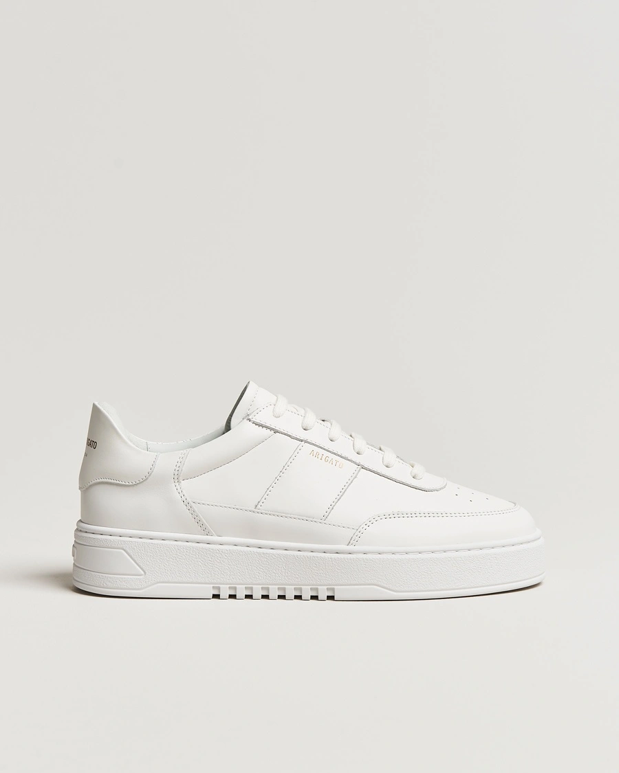 Axel Arigato Orbit Vintage Sneaker White – Weiß