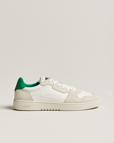 Herren |  | Axel Arigato | Dice Lo Sneaker White/Beige/Green
