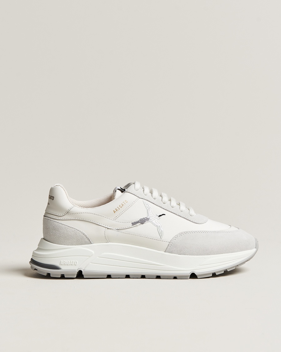 Herren | | Axel Arigato | Rush Bee Bird Runner White