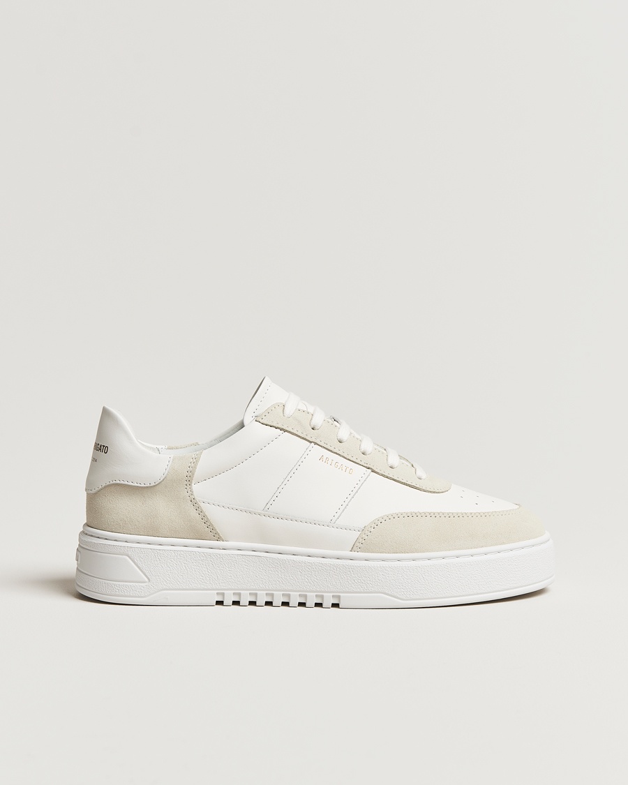 Herren | Weiße Sneakers | Axel Arigato | Orbit Vintage Sneaker White/Beige