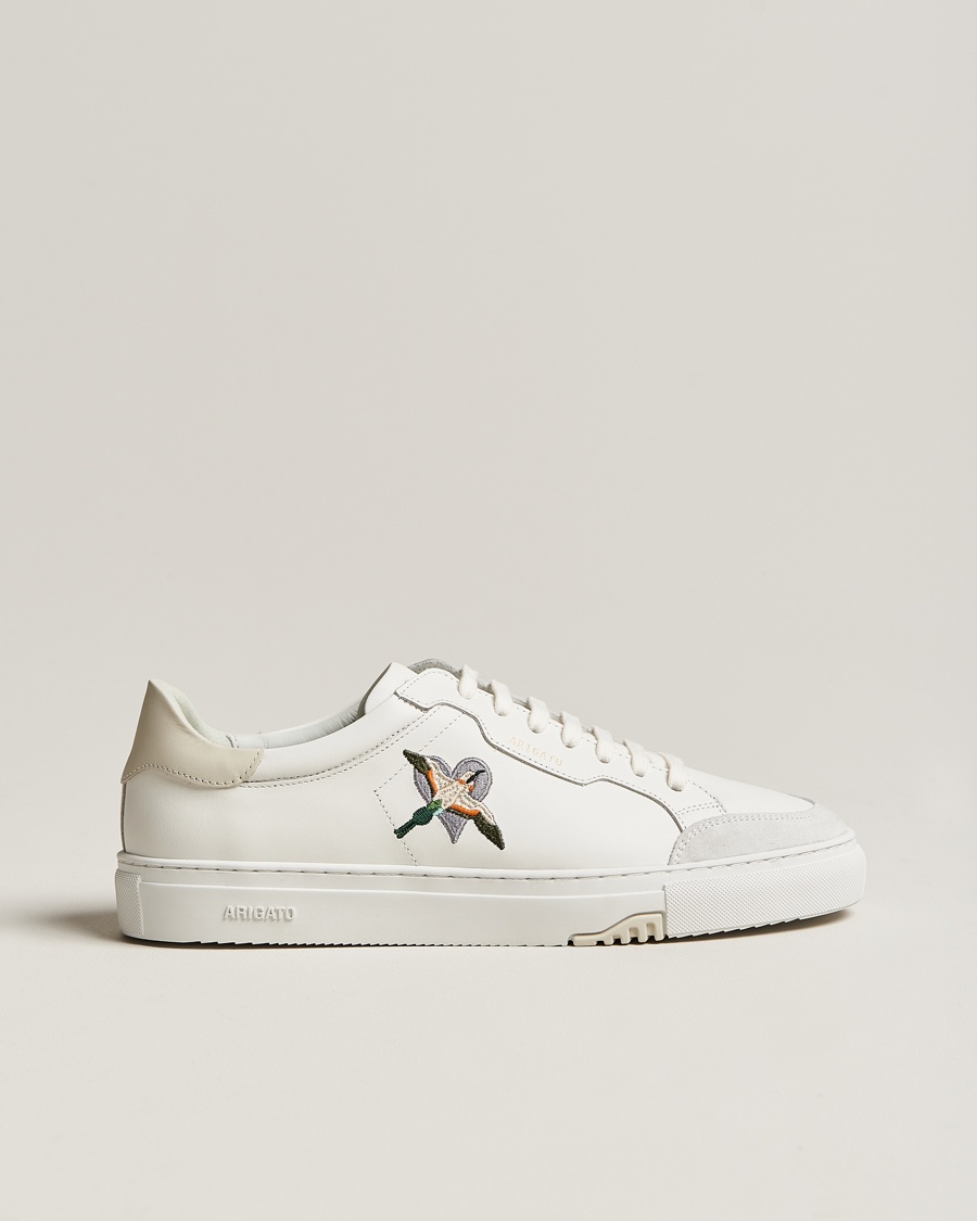 Herren | | Axel Arigato | Clean 180 Bird Sneaker White
