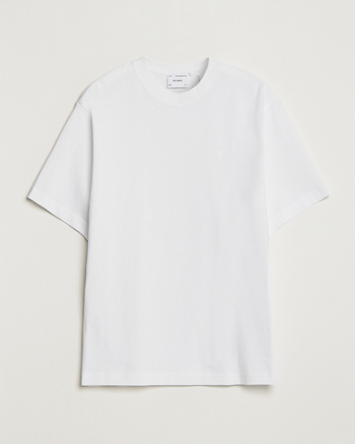 Herren |  | Axel Arigato | Signature Crew Neck T-Shirt White