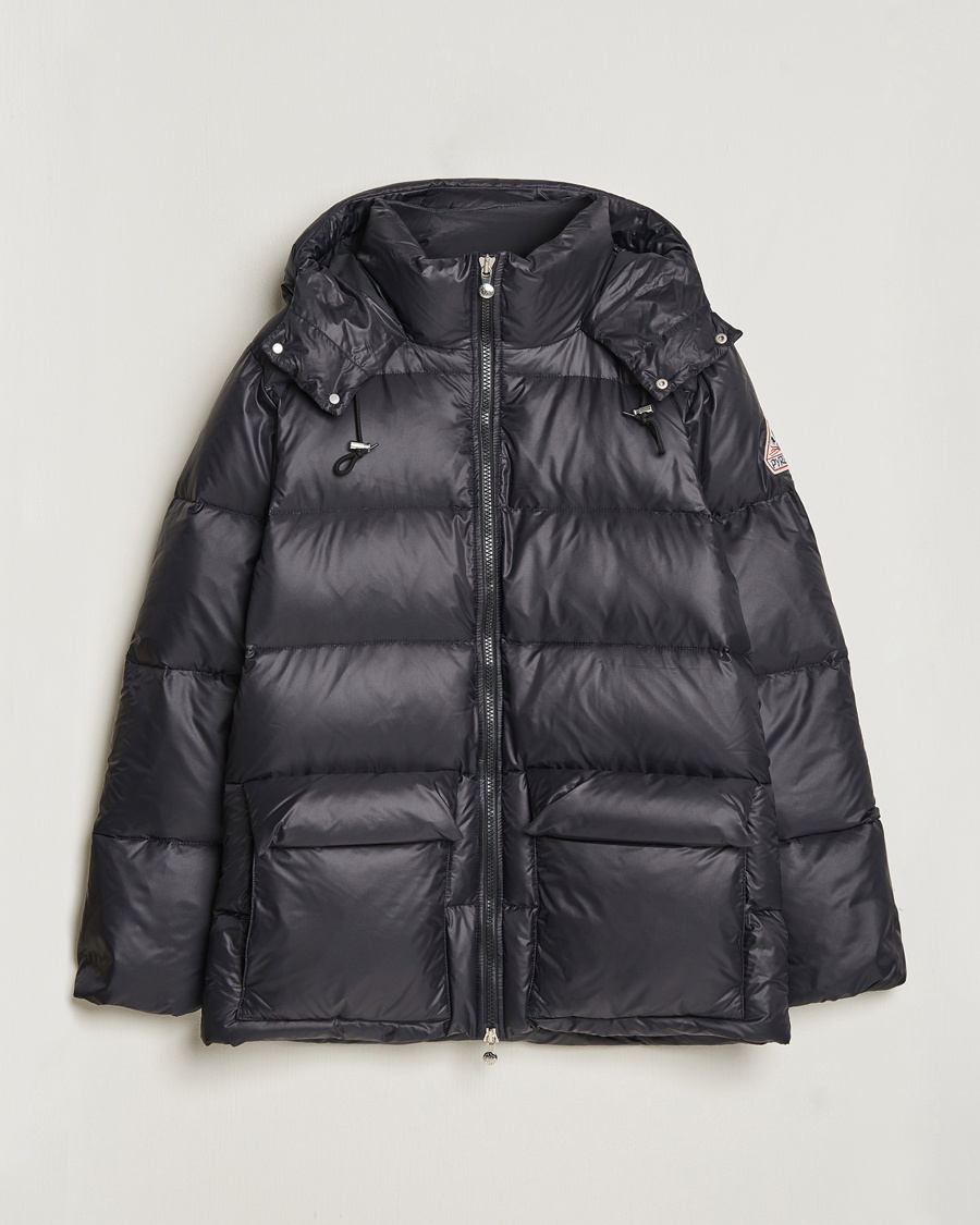 Pyrenex Evolve Down Parka Black - Schwarz - Parka - Grösse: L