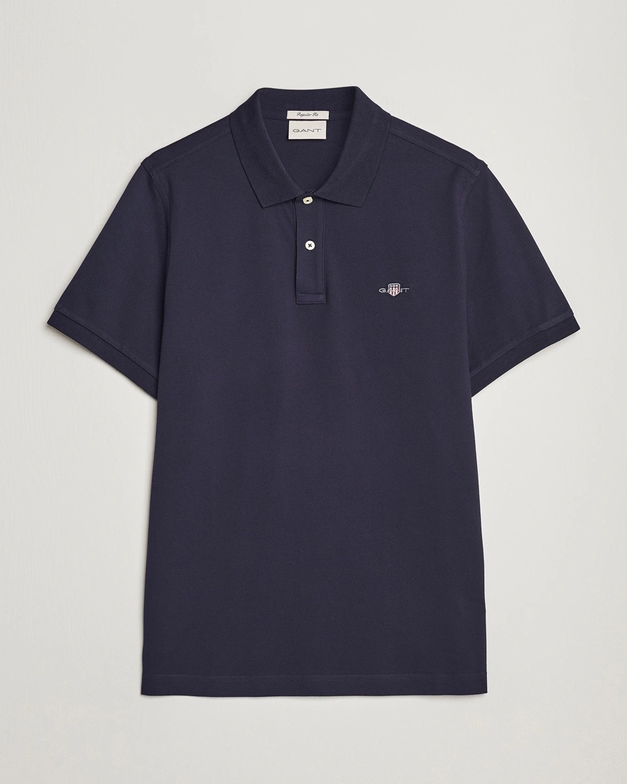 Gant The Original Polo Evening Blue – Blau