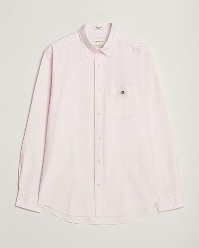 Herren |  | GANT | Regular Fit Oxford Shirt Light Pink