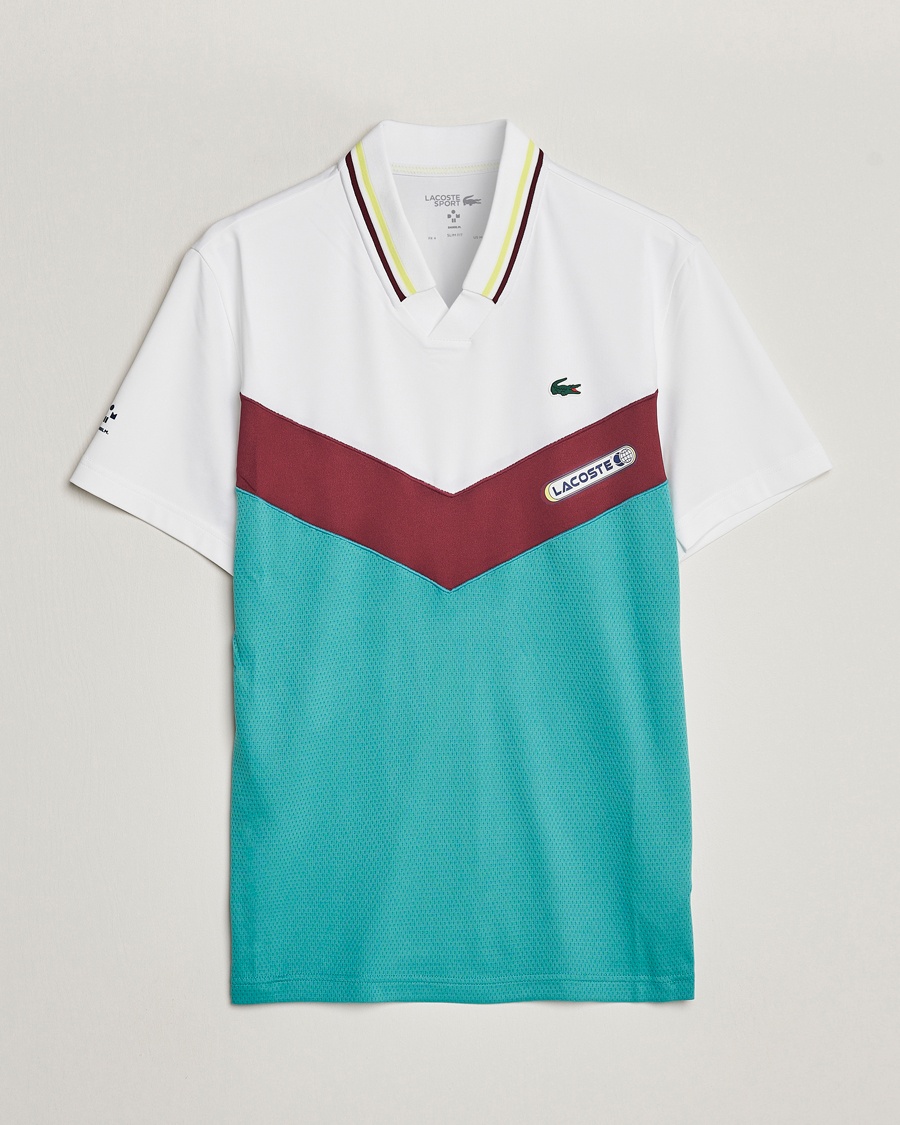 Lacoste sport tennis polo sale