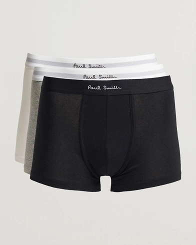 Herren |  | Paul Smith | 3-Pack Trunk White/Black/Grey