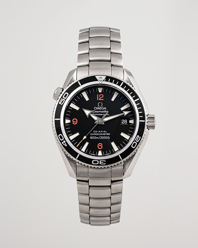 Herren | Pre-Owned & Vintage Watches | Omega Pre-Owned | Seamaster Planet Ocean 2201.51.00 Steel Black