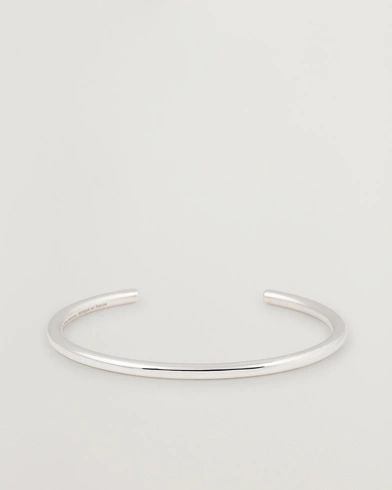 Herren |  | LE GRAMME | Bangle Bracelet Polished Sterling Silver 15g