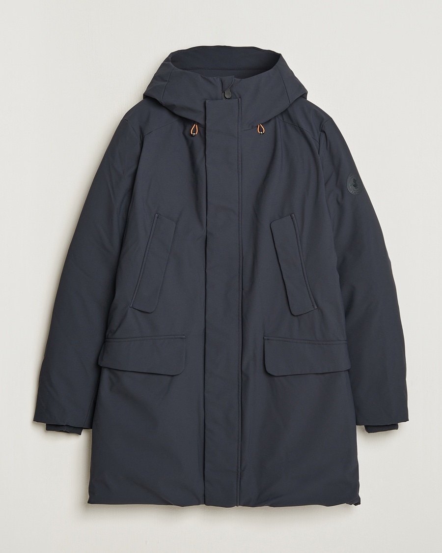 Save The Duck Wilson Arctic Parka Black - Schwarz - Parka - Grösse: L