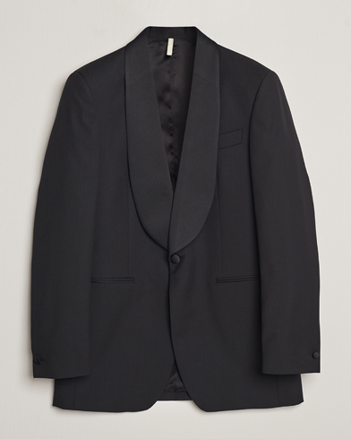 Herren |  | Sunflower | Shawl Collar Tuxedo Jacket Black