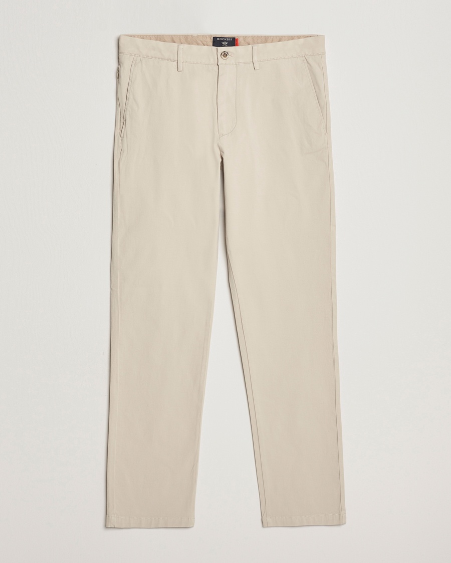 Herren | American Heritage | Dockers | Cotton Slim Chino Sahara Khaki