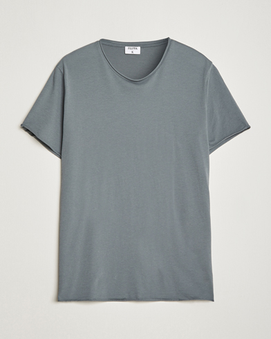 Herren |  | Filippa K | Roll Neck T-Shirt Smoke Green