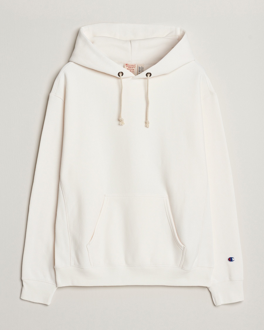 White champion mens hoodie discount