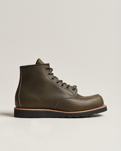 Herren | Handgefertigte Schuhe | Red Wing Shoes | Moc Toe Boot Alpine Portage