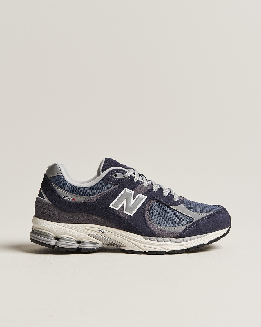 New Balance 2002R Sneakers Eclipse – Blau