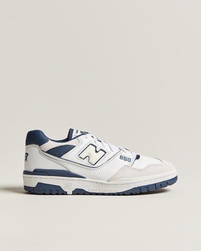 Herren |  | New Balance | 550 Sneakers White/Blue