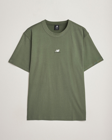 Herren |  | New Balance | Athletics Graphic T-Shirt Deep Olive Green