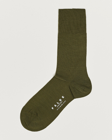 Herren |  | Falke | Airport Socks Artichoke Green