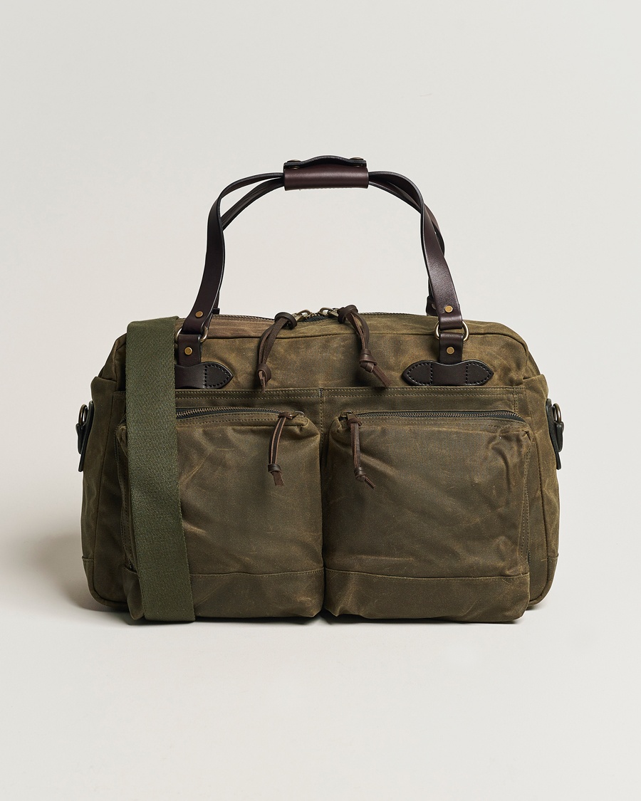 Filson 48-Hour Duffle Bag Otter Green – Grün