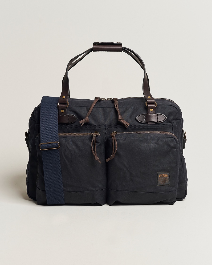 Herren | | Filson | 48-Hour Duffle Bag Navy