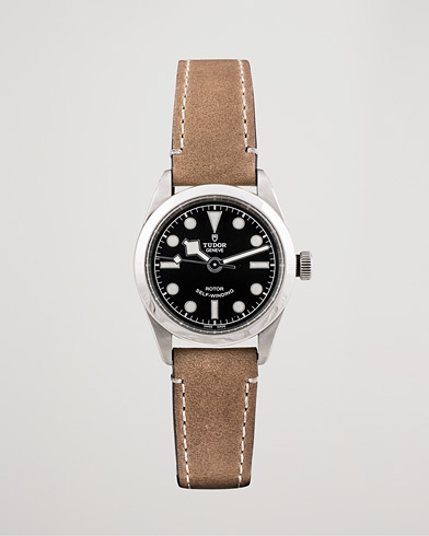 Herren | Pre-Owned & Vintage Watches | Tudor Pre-Owned | Black Bay 32 79580 Steel Black