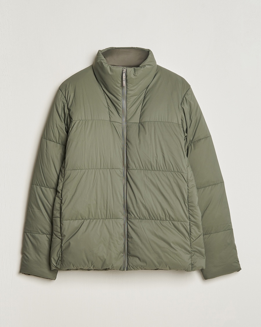 Arc'teryx Veilance Conduit Down Jacket Forage - Grün - Daunenjacke - Grösse: XL