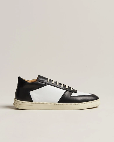 Herren |  | CQP | Cingo Leather Sneaker Black/White