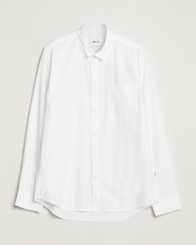 Herren |  | NN07 | Arne Tencel Shirt White
