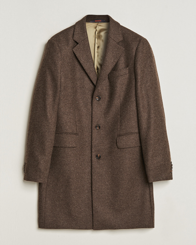 Herren |  | Morris | Wool Coat Brown