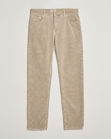 Herren | Neue Produktbilder | Morris | James Corduroy 5-Pocket Pant Grey