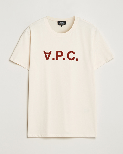 Herren |  | A.P.C. | VPC T-Shirt Off White