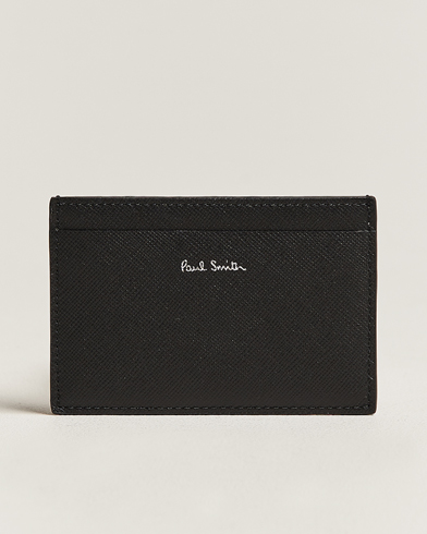 Herren |  | Paul Smith | Leather Mini Cardholder Black