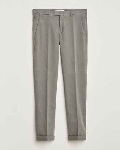 Herren |  | Briglia 1949 | Slim Fit Cotton Stretch Chino Grey