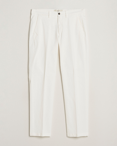 Herren |  | Briglia 1949 | Soho Tailored Easy Fit Chino Off White