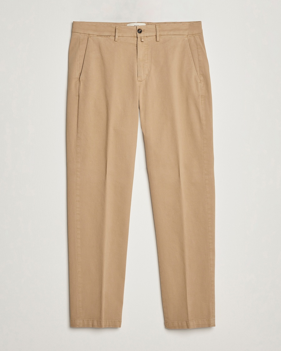 Herren | | Briglia 1949 | Soho Tailored Easy Fit Chino Beige