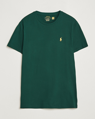 Herren |  | Polo Ralph Lauren | Crew Neck T-Shirt Hunt Club Green