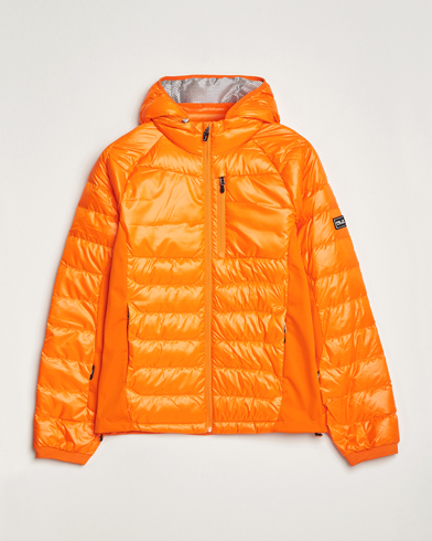 Herren |  | RLX Ralph Lauren | Hooded Down Jacket Sailing Orange