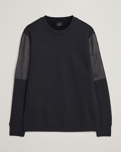 Herren |  | PS Paul Smith | Organic Cotton Sweatshirt Black