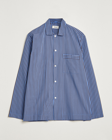 Herren |  | Tekla | Poplin Pyjama Shirt Verneuil Stripes 