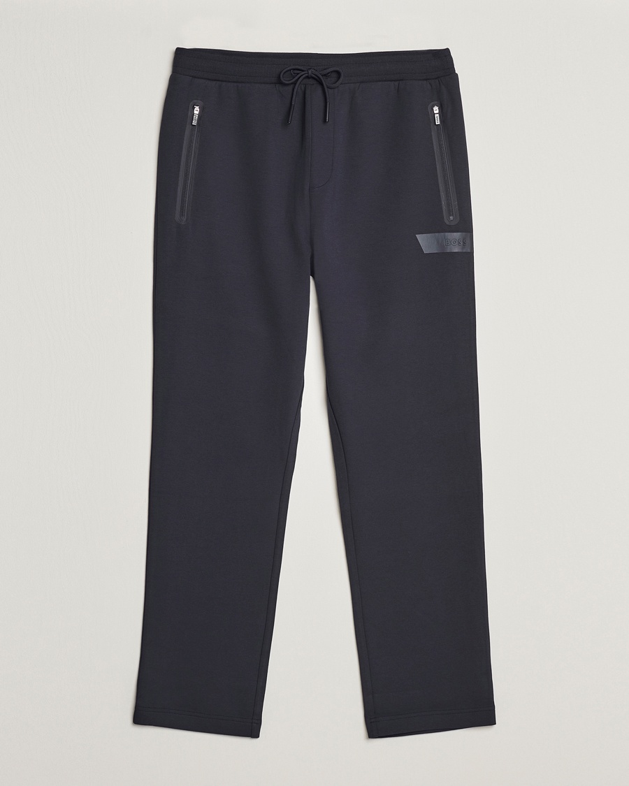 BOSS GREEN Hadim Sweatpants Dark Blue - Blau - Joggpant - Grösse: L