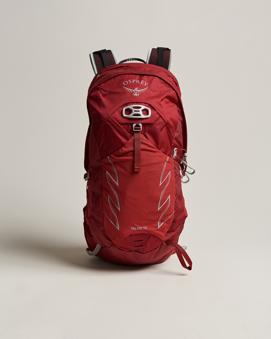 Osprey Talon 22 Backpack Cosmic Red