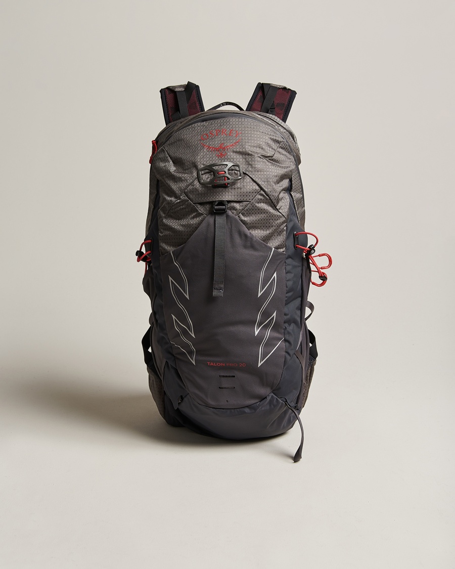 Osprey Talon Pro 20 Backpack Carbon
