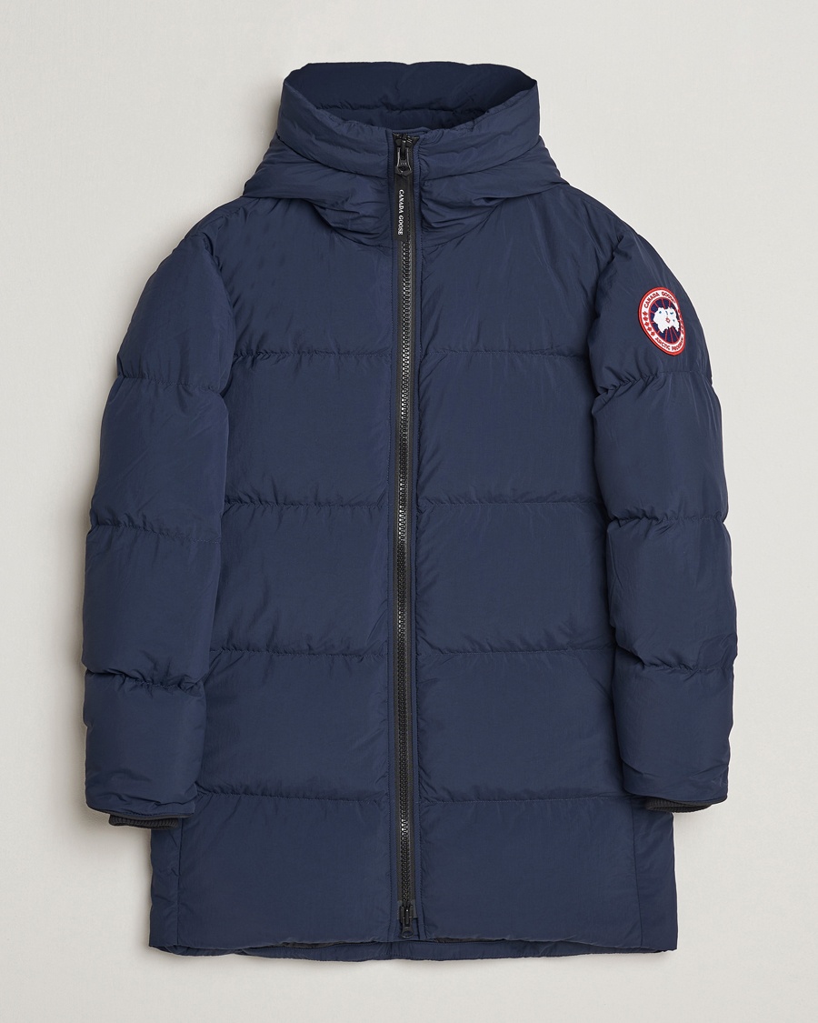 Canada Goose Lawrence Puffer Jacket Atlantic Navy - Blau - Parka - Grösse: S