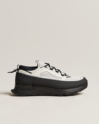Herren | Laufschuhe Sneaker | Canada Goose | Glacier Trail Sneaker White/Black