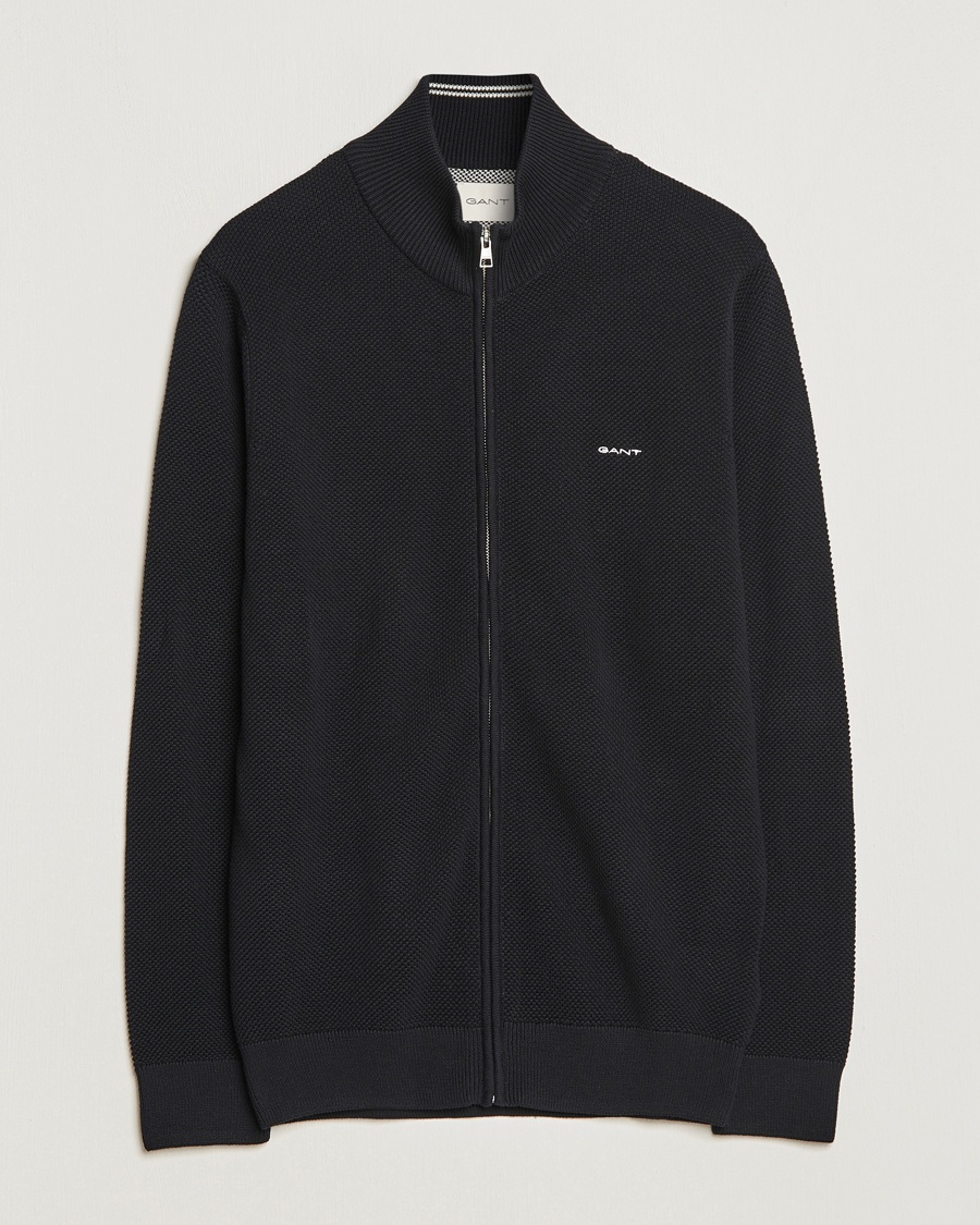 Lacoste men's zip cardigan long sleeve sweatshirt sales
