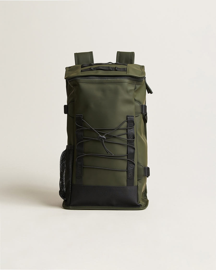 RAINS Trail Mountaineer Backpack Green