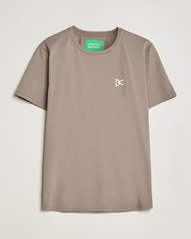 Herren | T-Shirts | District Vision | Lightweight Short Sleeve T-Shirt Silt