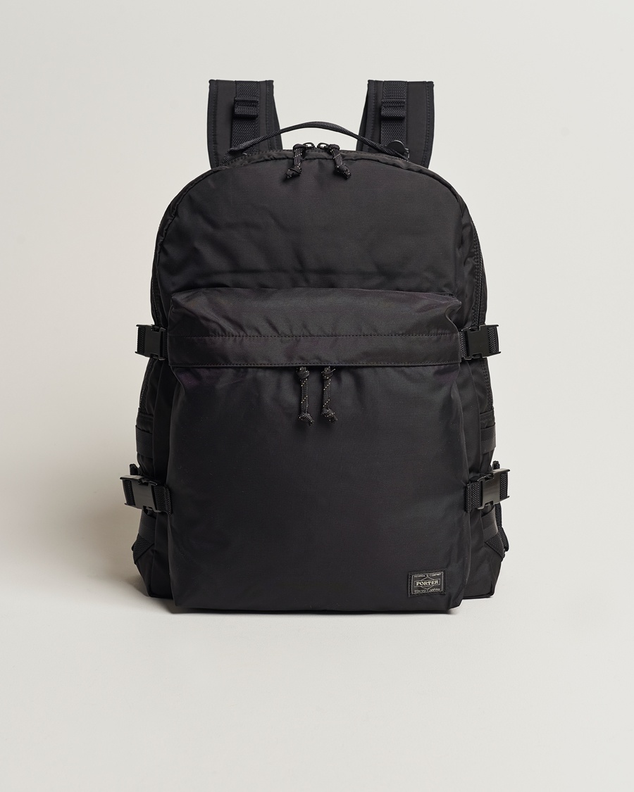 Porter-Yoshida & Co. Force Daypack Black